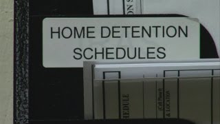 Part One Inside look at home detention [upl. by Eilyah67]