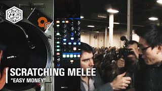 Scratching Melee quotEasy Moneyquot [upl. by Brockwell635]