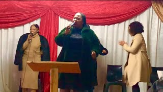 Akozeli Akalali Olondoloza u Israeli  ministration by Pastor Nwai  Burning Fire 🔥 [upl. by Yunick]