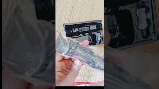 Nova nht 1074 trimmer unboxing trending viral youtubeshorts video [upl. by Areivax]