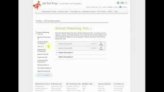 Psychometric Test Preparation with JobTestPrep [upl. by Assenal]