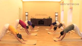 Yoga Praxis Wien Medizin Osteopathie Physiotherapie therapeutisches Yoga [upl. by Valorie]