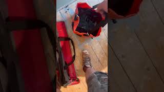 30l plumbers bucket perfect tool to store away in the van plumber plumbing [upl. by Fakieh]