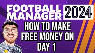 You can Make Free Money On Fm24 [upl. by Junko]