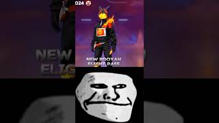 NEW ELITE PASS 🤡 AND OLD ELITE PASS 💀freefire shortfeed viral TGRAWM [upl. by Den]