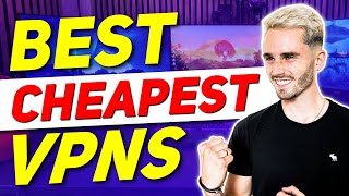 The Best Cheapest VPNs💥 Top 3 Cheap VPN Services in 2024 [upl. by Gannon]