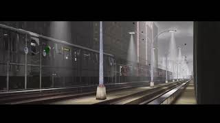 Sunset Subway Freedrive V21 Game Trailer [upl. by Kiel]