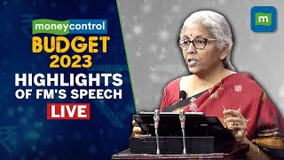 Live  Budget 2023 Highlights  FM Nirmala Sitharamans Speech In Parliament  Interim Budget 2024 [upl. by Attennot319]