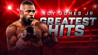 Roy Jones Jr Highlights Greatest Hits [upl. by Blithe]