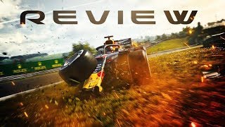 F1 2019 GAME REVIEW [upl. by Lednor]