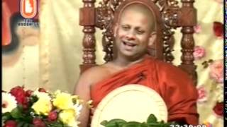 Ven Medagoda Abayathissa Thero  Suppavasa Sutta [upl. by Adnuhs]