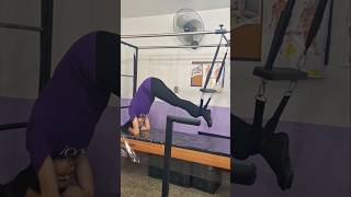 Exercícios de Equilíbrio Força no Pilates Studio [upl. by Gora]