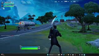 Crown win fortnite [upl. by Brigg]