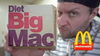 The New McDonalds Diet Big Mac [upl. by Olram696]