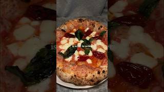 Trying Every Restaurant on the NYT Top 100 List  Una Pizza foodie nyc food pizza [upl. by Esmerelda882]