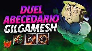 GILGAMESH SERA ESTE UN PICK DECENTE  Warchi  Smite Duel Abecedario S10 [upl. by Deth]