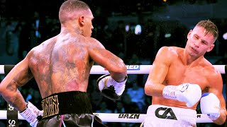 Conor Benn vs Chris Algieri Full Fight [upl. by Jaynell223]