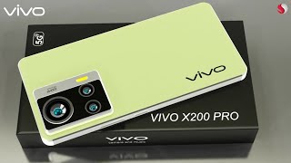 Vivo X200 Pro 5G Price in India Specifications and Features 2024 [upl. by Kciredes709]