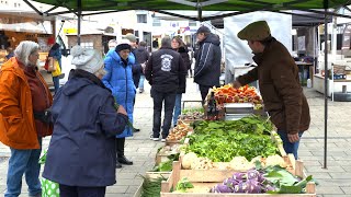 Schwechater Markt und Valentinsaktion [upl. by Procto]