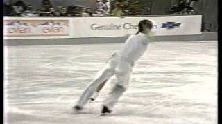 Berezhnaya amp Sikharulidze RUS  19971998 Champions Series Final Pairs Short Program [upl. by Aneret]