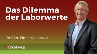 Das Geheimnis der Laborwerte Warum oberflächliche Messungen oft nicht ausreichen  QS24 Gremium [upl. by Riancho]