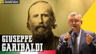 Alessandro Barbero  Giuseppe Garibaldi [upl. by Inahteb723]