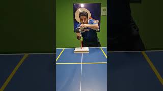 How to Make Forehand Smash [upl. by Kimble702]