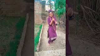 Tere bina mane pardesha mai trendingshorts simrandancer143 haryanvisong simranmorya viral video [upl. by Tala179]