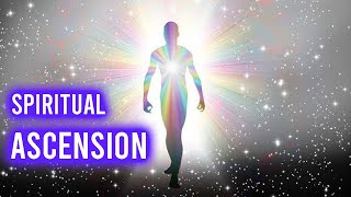 How I Learned the 6 Secrets of Spiritual Ascension from my Higher Self [upl. by Ximenez]