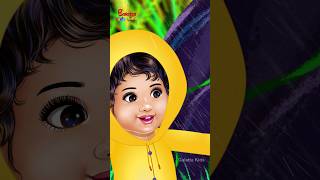 குவா குவா வாத்து  Kuva Kuva Vathu shorts  Tamil Rhymes for Children  Galatta Kids  Kids song [upl. by Arun588]