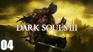 Souls Noob plays Dark Souls 3 Live  Part 4 [upl. by Beltran]