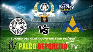 🛑⚽ Olaya 🆚️ Monserrate Torneo Olaya Herrera Copa Amistad del Sur Edición 64 [upl. by Hild]