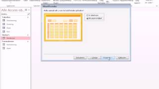 Access 31 Formulieren [upl. by Ycam]