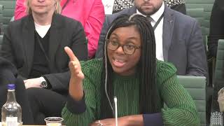 Kemi Badenoch Destroys Trans activist MP [upl. by Eat]