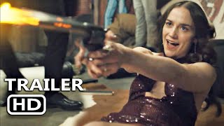 Wynonna Earp Vengeance  Official Trailer [upl. by Einial538]