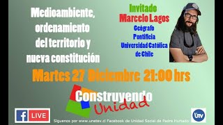 121 Cap Programa Construyendo Unidad [upl. by Fabiano]