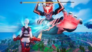 FORTNITE GALACTUS LIVE EVENT [upl. by Dwan]