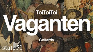 Goliards by ToiToiToi  Music from The state51 Conspiracy [upl. by Souza954]