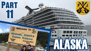 Carnival Legend Cruise Vlog 2019  Part 11 Hoonah Drone Shopping Ship Shenanigans  ParoDeeJay [upl. by Essie]