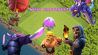 COC NEW UPDATE 🤨🤔 clash of clans coc update clan wars [upl. by Sayette]