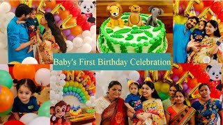 Birthday celebration for special reason  Problem ho gai ab kya karey  VLOG [upl. by Yug]