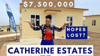 Is NHT really the ANSWER to home ownership for the average JAMAICAN Catherine Estates News [upl. by Ruthi27]