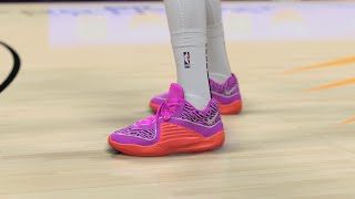 NBA 2K24 New Gen Shoe Creator Nike KD 16 Kevin Durant PE [upl. by Asseralc]