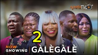 GALEGALE 2 LATEST YORUBA MOVIE 2024 TODAY THIS WEEK [upl. by Ahsaei]