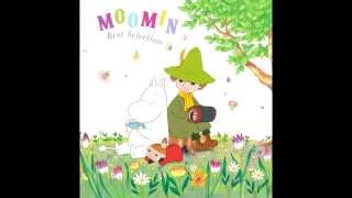 MOOMIN MUSIC Sumio Shiratori  Yukai Na Nakama Tachi ゆかいな仲間たち OST [upl. by Netta]