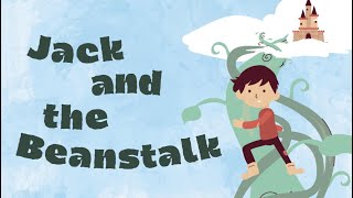 Jack and the BeanstalkAnimated Story for Kids [upl. by Neelac333]