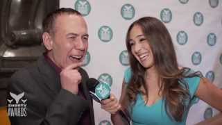 Shorty Interview With Gilbert Gottfried [upl. by Spiegelman608]