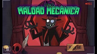 Villanos  Maldad Mecanica  Gameplay Trailer [upl. by Nnahoj986]