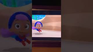 Bubble Guppies “Outside” song Holiday Edition [upl. by Enelra]