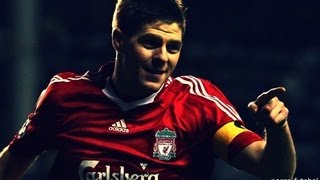 Steven Gerrard Tribute  Breath and Life [upl. by Neros]